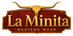 La Minita Western Wear - Home