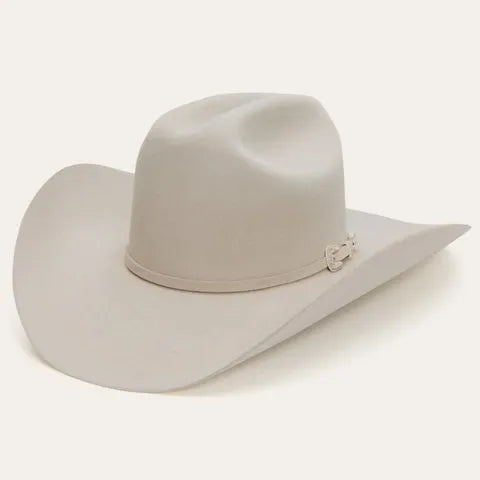 Skyline 6X Cowboy Hat-Silverbelly