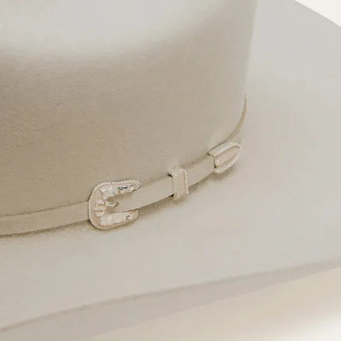 Skyline 6X Cowboy Hat-Silverbelly